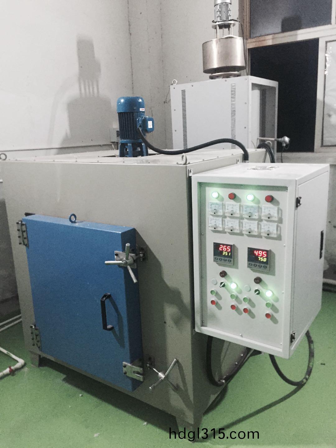 RPJ-650℃系列氧化鋯注射成型產(chǎn)品排膠爐