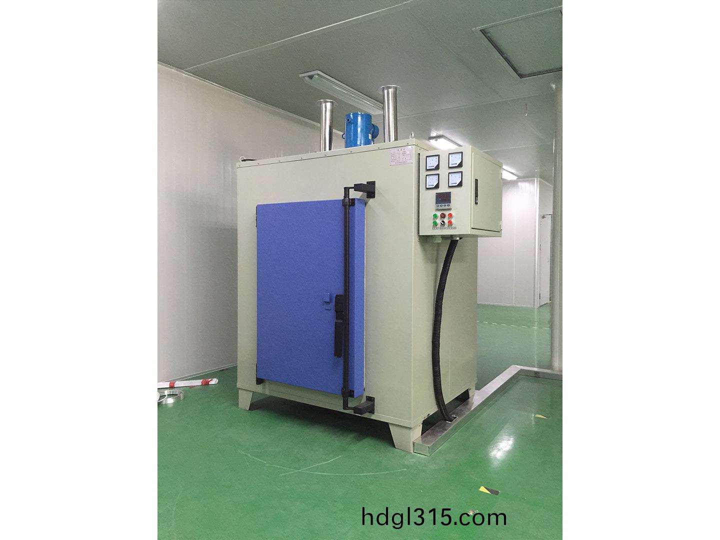 RPJ-650℃系列熱風循環排膠爐