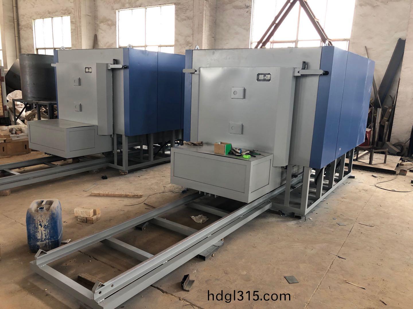 RT2-90-6蜂窩載體涂覆烘干窯2