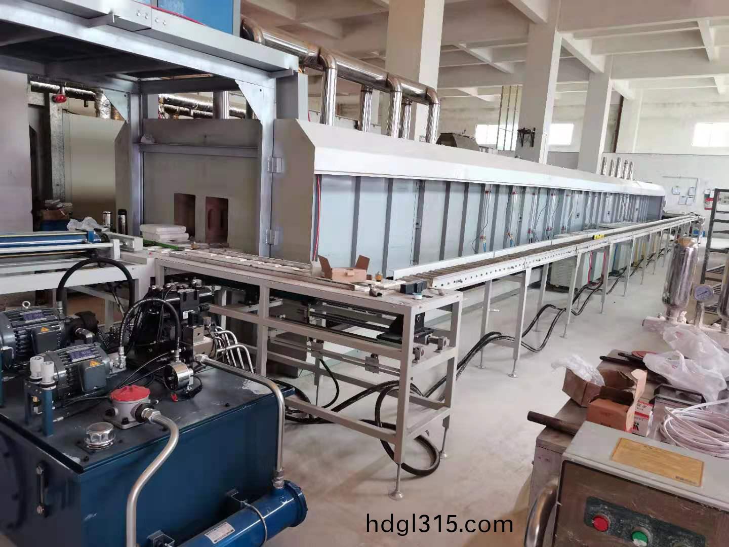 RTBS-1700℃系列氧化鋯泡沫過濾陶瓷燒結(jié)窯2